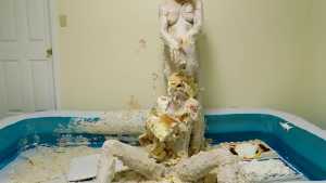 kaydens-and-jade-wrestle-in-cake-and-but